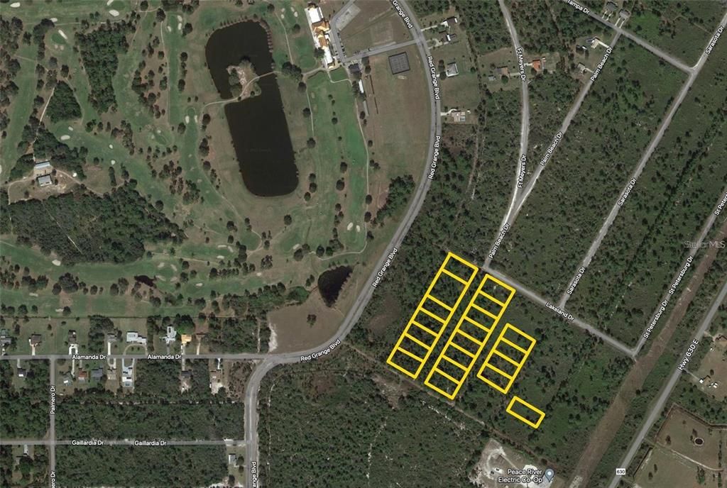 Recently Sold: $210,000 (0.50 acres)