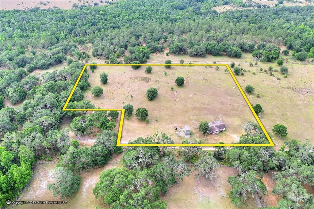 Recently Sold: $650,000 (9.13 acres)