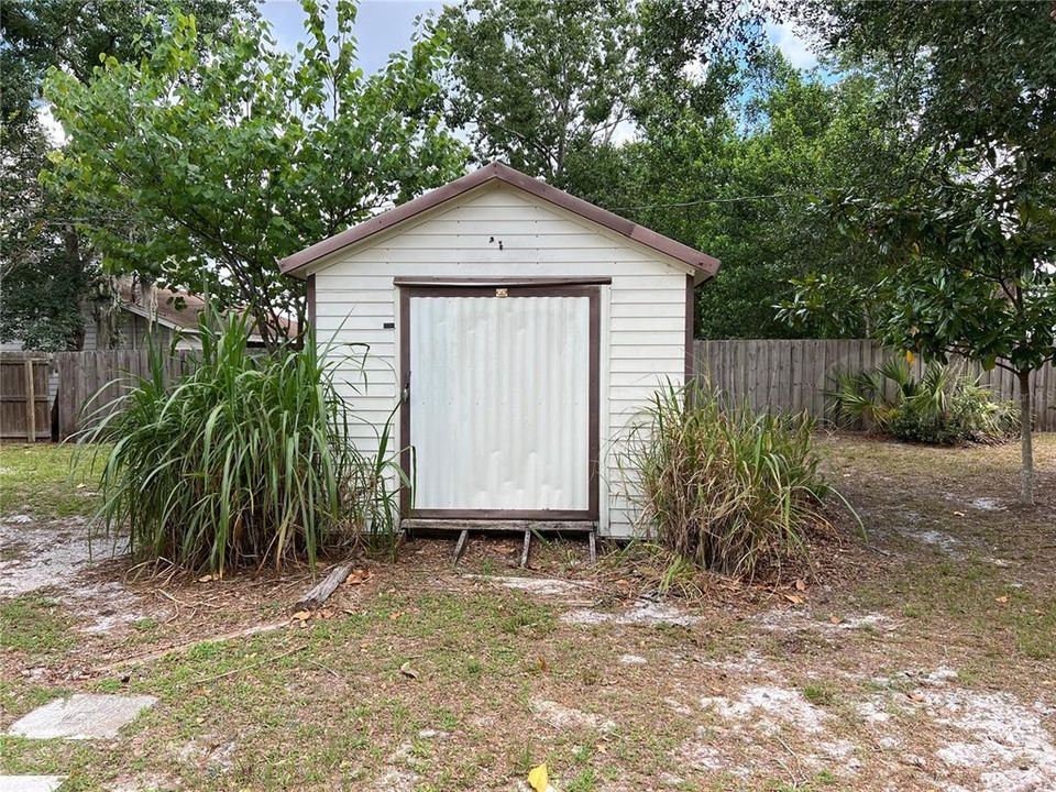 10 x 12 shed