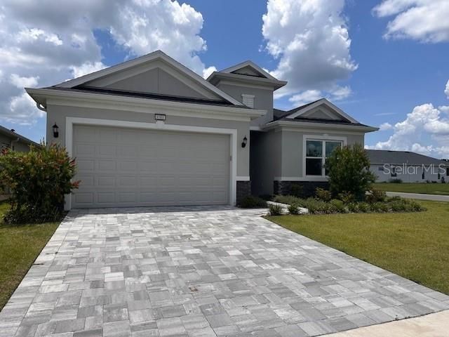 Medallion Home's Bermuda in the 55+ community of Lakes of Mount Dora.