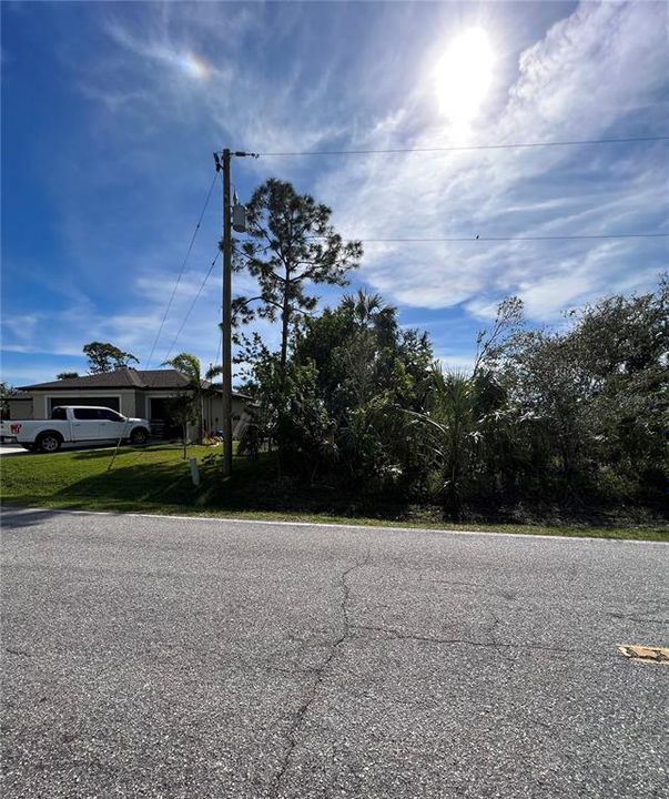 Active With Contract: $40,000 (0.32 acres)