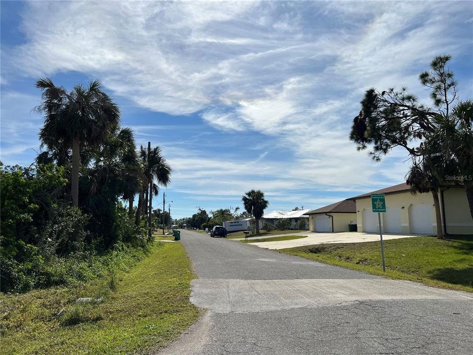 Active With Contract: $40,000 (0.32 acres)