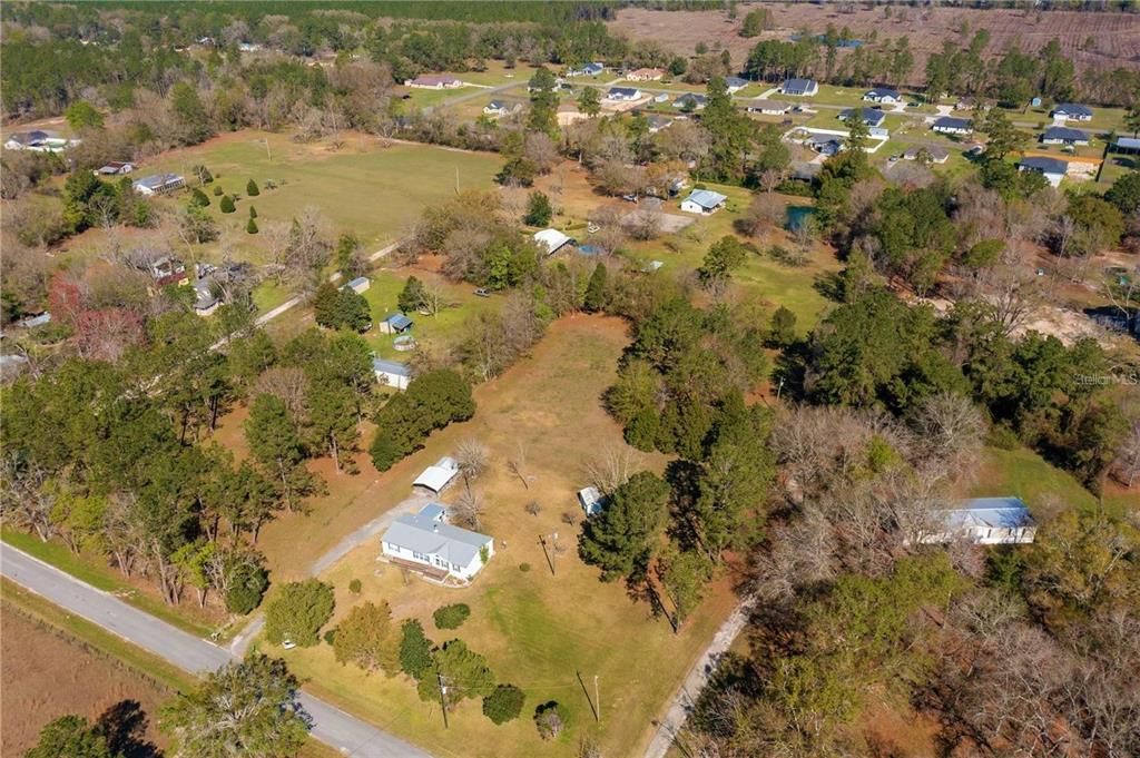 Aerial View of this property