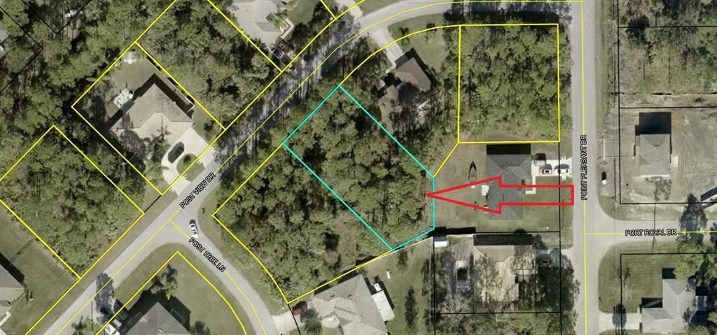 Recently Sold: $58,000 (0.28 acres)