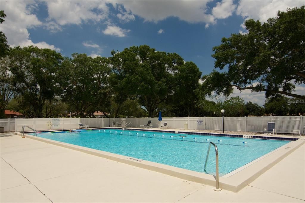 Palm Aire Country Club Pool