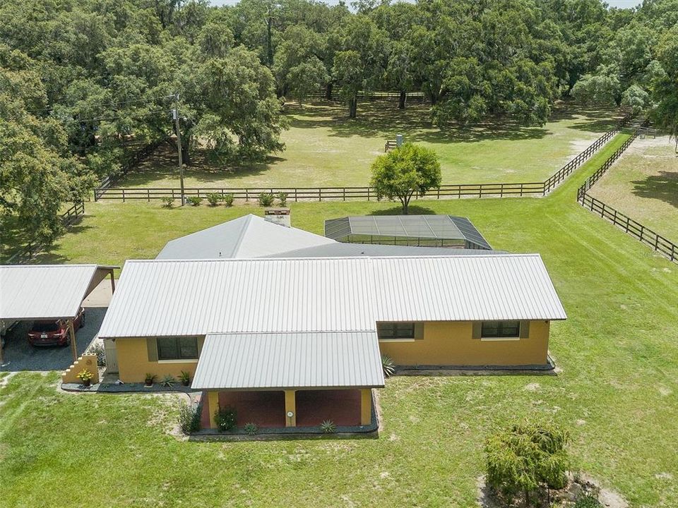 metal Roof