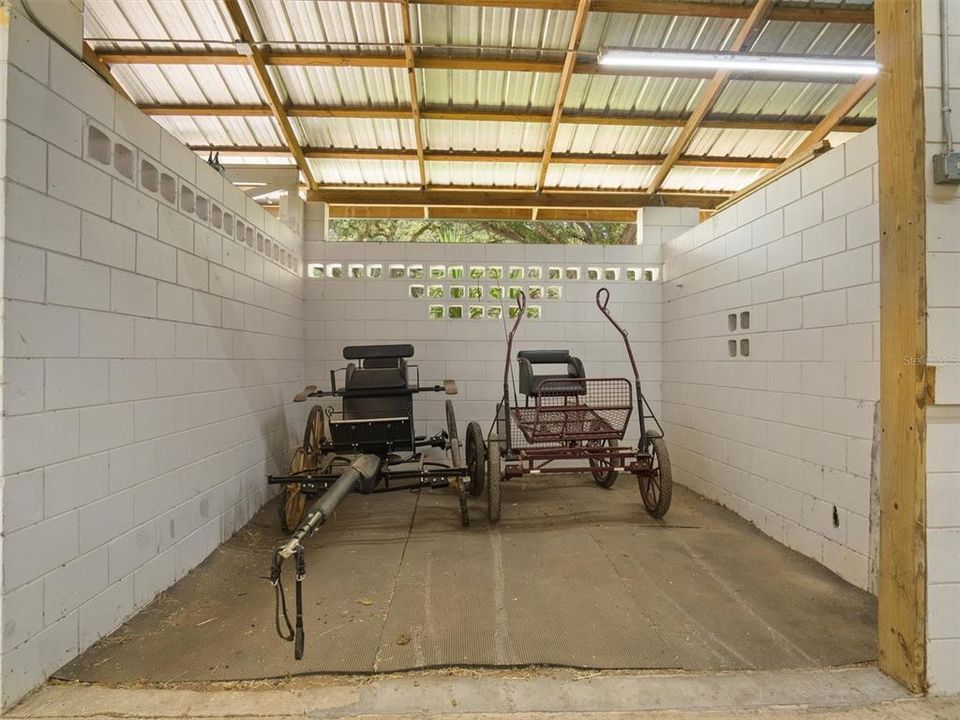 Carriage Storage