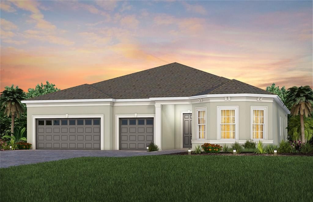 Renown Home Rendering