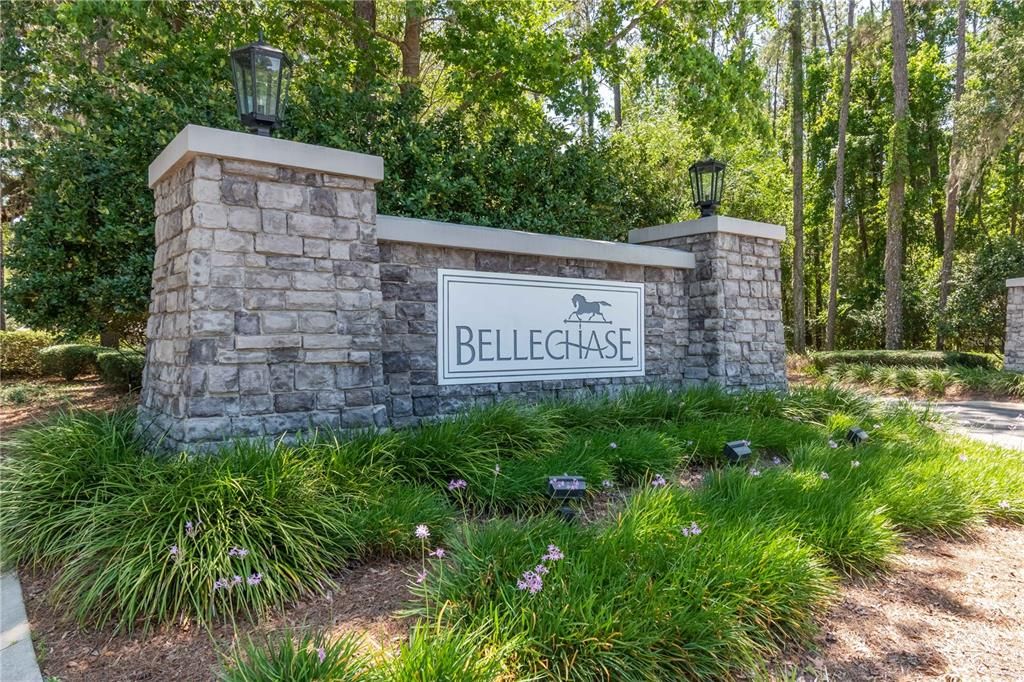 Bellechase Entrance