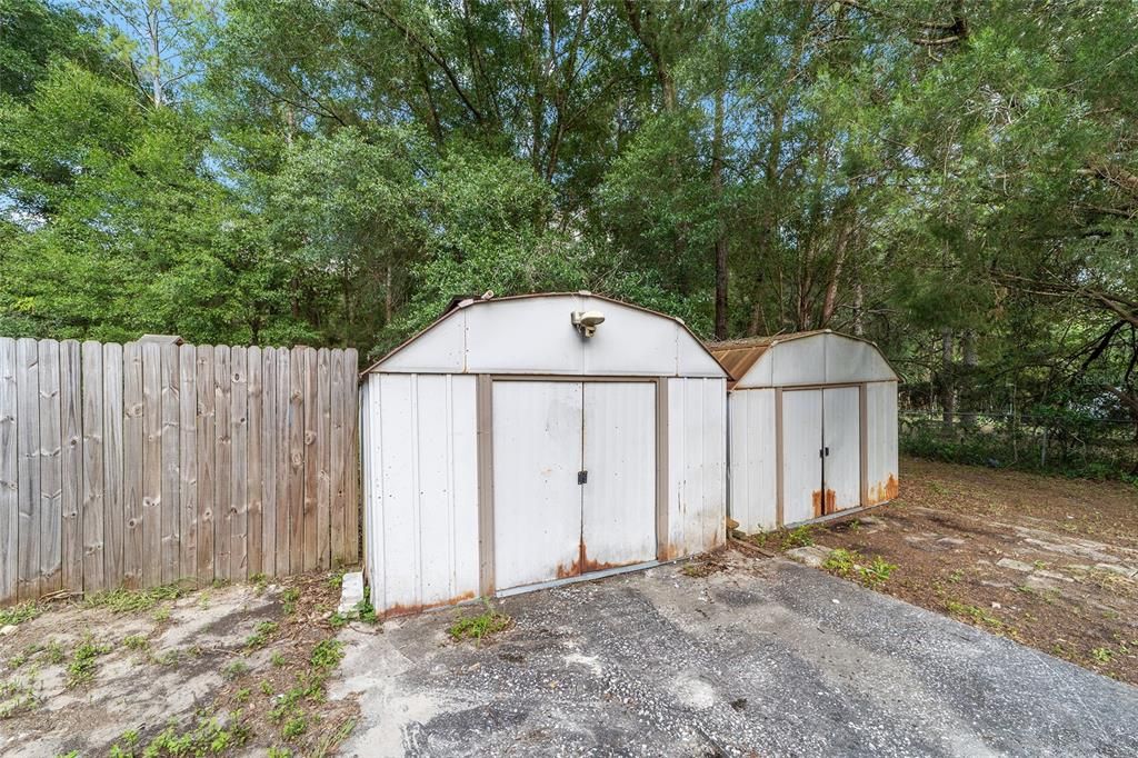 Storage Sheds