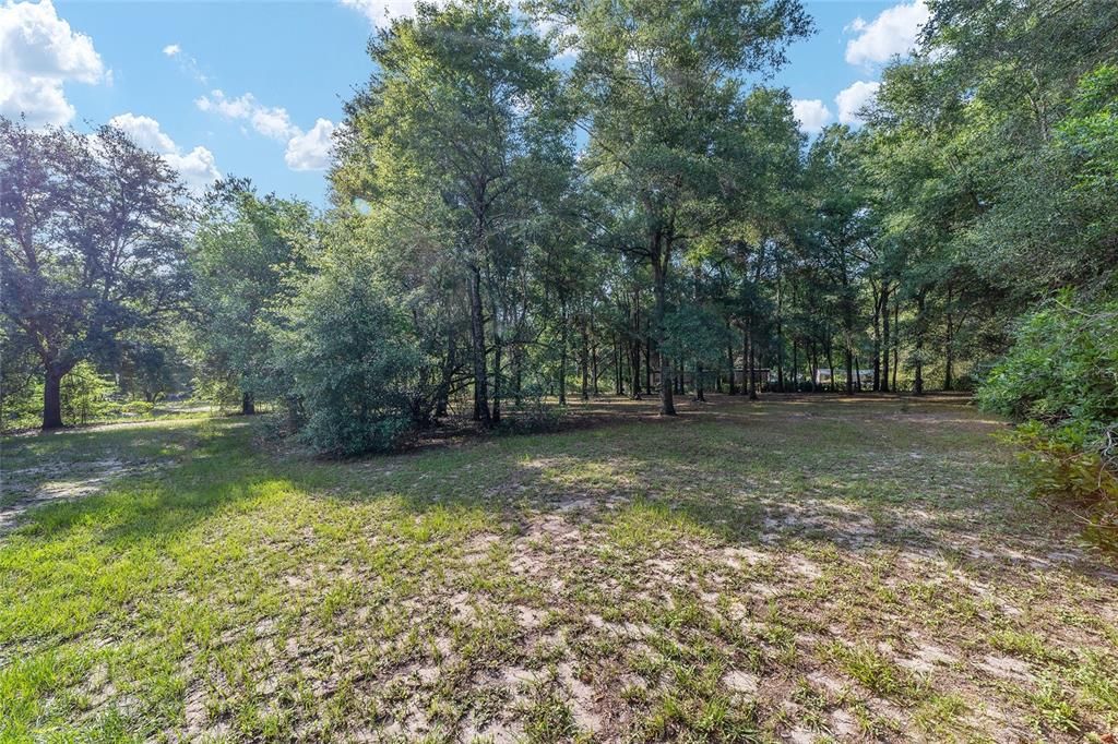 1 Acre Fully Fenced