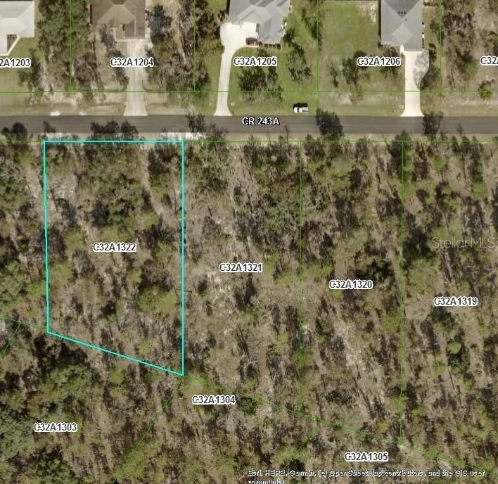 Vendido Recientemente: $95,000 (1.00 acres)