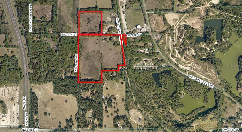 For Sale: $2,185,500 (43.71 acres)