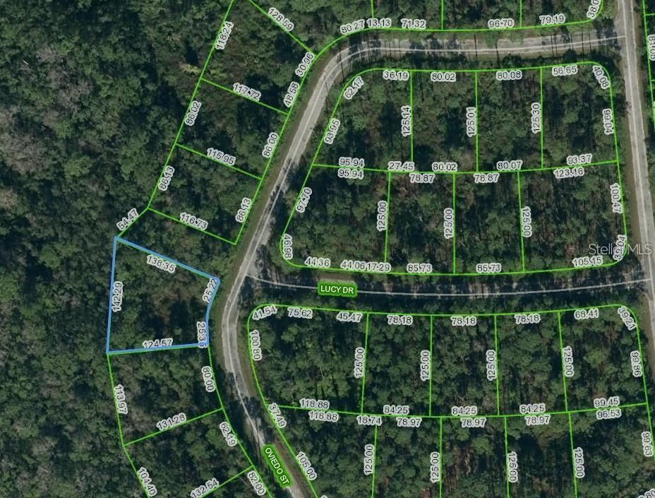 Recently Sold: $25,000 (0.33 acres)