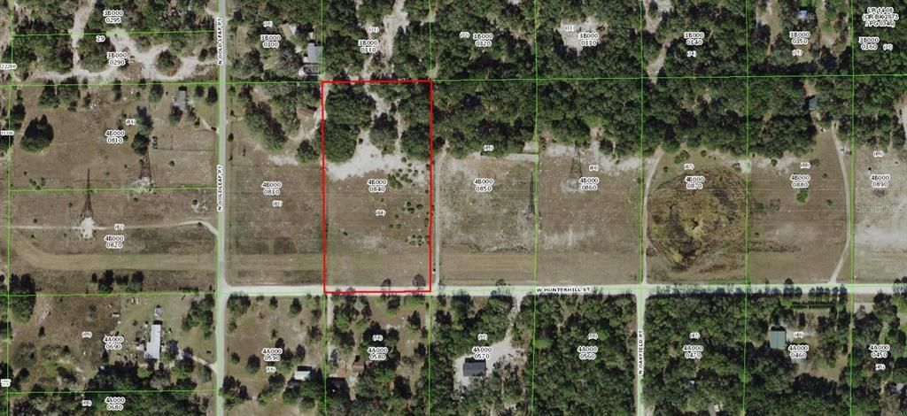 Recently Sold: $49,777 (5.16 acres)