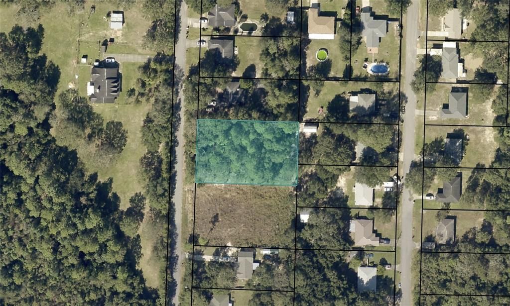 Recently Sold: $34,000 (0.54 acres)