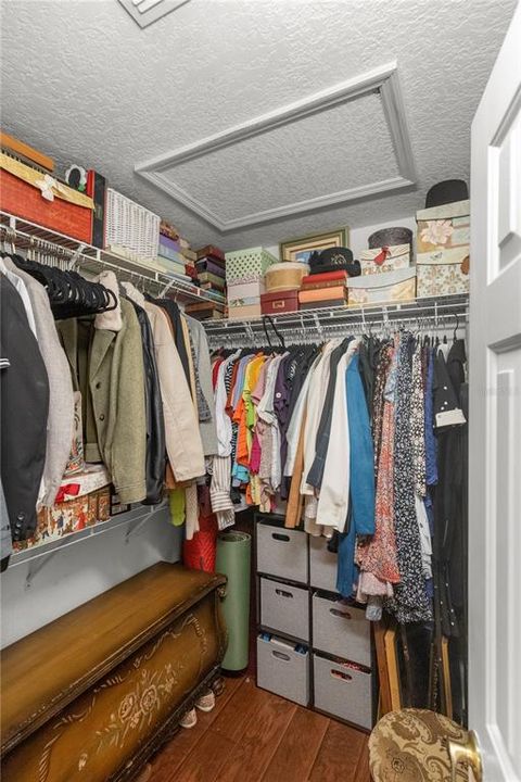 Walk-In Closet