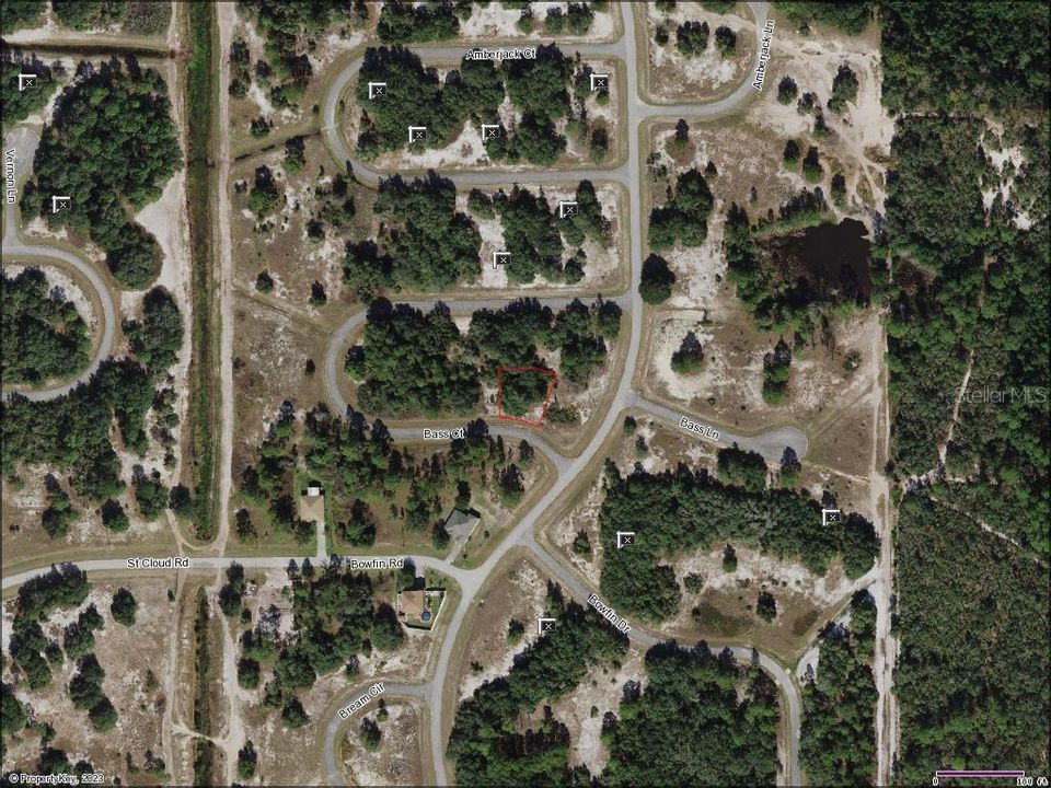 Недавно продано: $42,000 (0.25 acres)