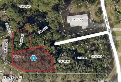 For Sale: $34,900 (0.41 acres)