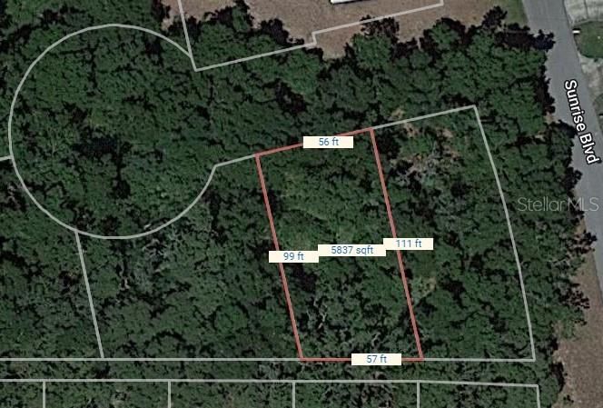 For Sale: $17,500 (0.14 acres)