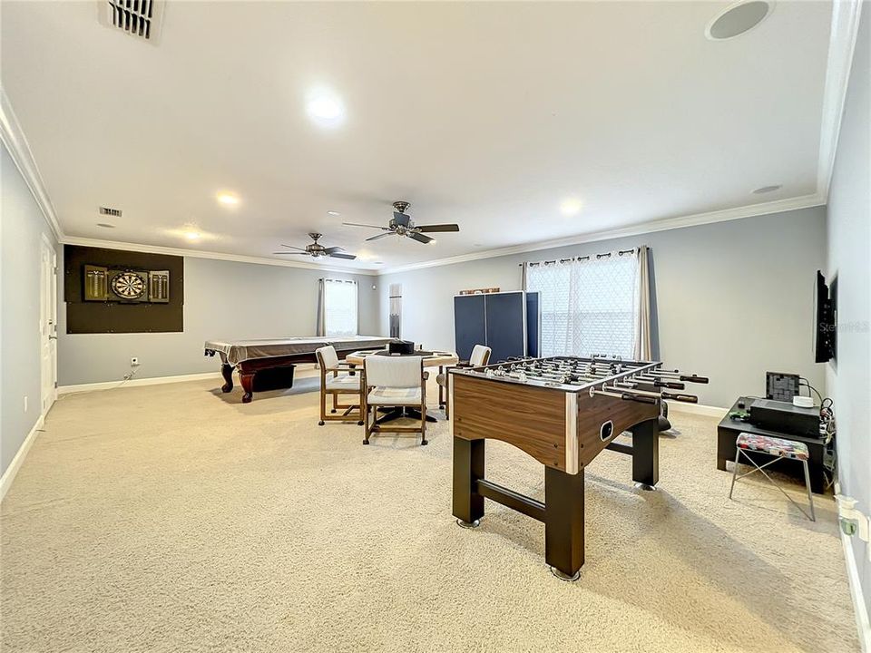 Bonus room