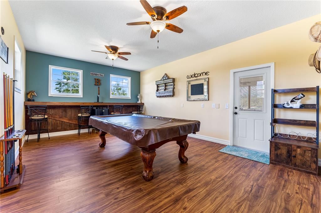 Game Room/ Family Room