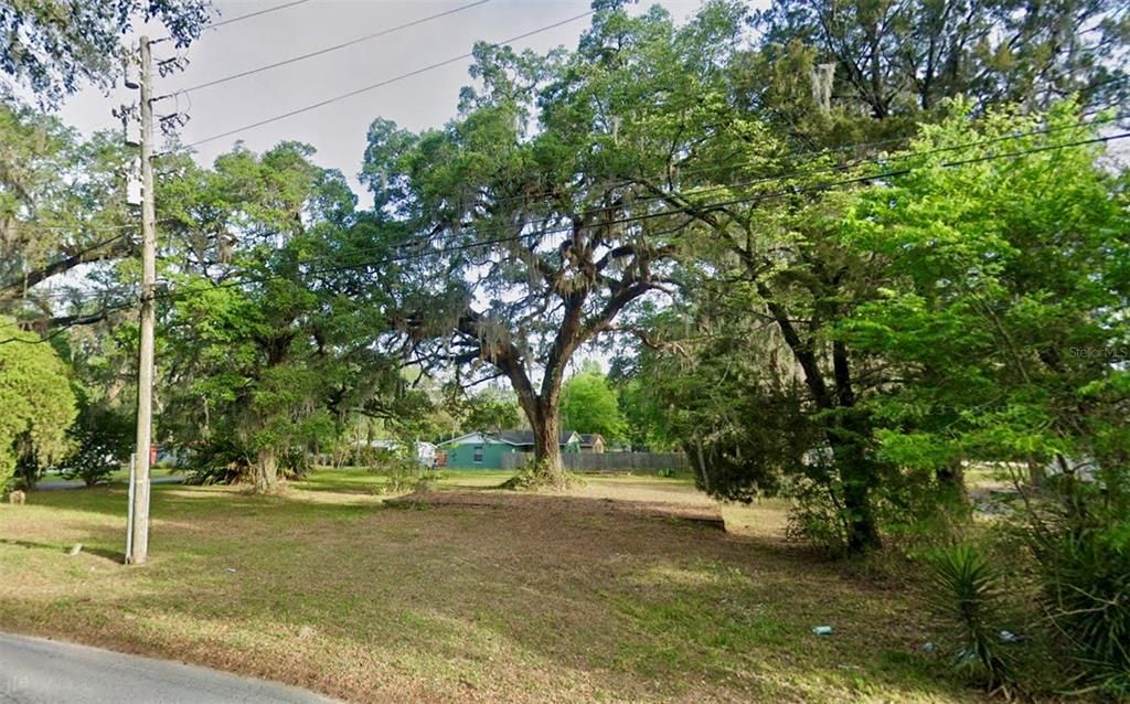 Commerical vacant lot in the City Of Brooksville Florida