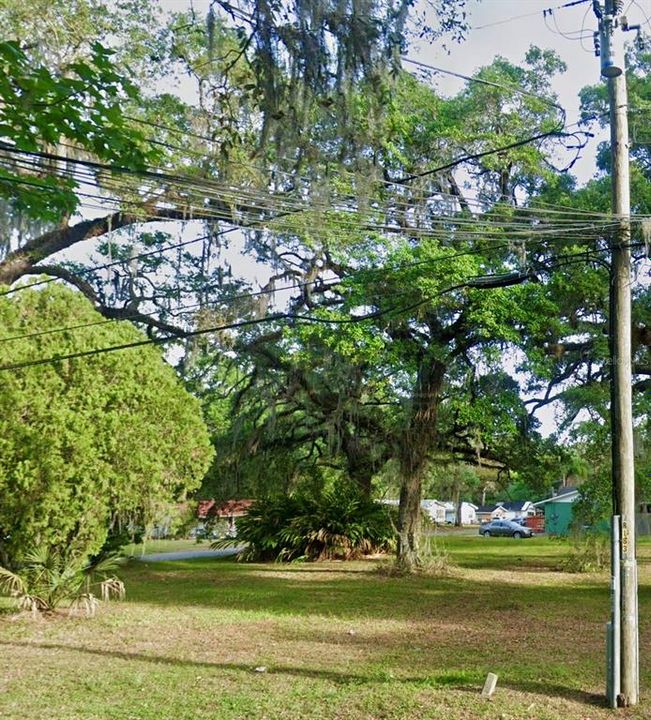 Commerical vacant lot in the City Of Brooksville Florida