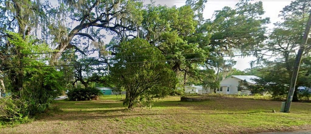 Commerical vacant lot in the City Of Brooksville Florida