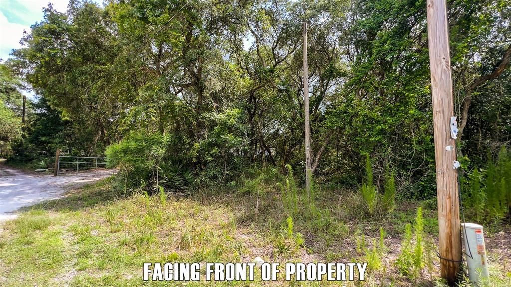 Recently Sold: $35,000 (2.50 acres)