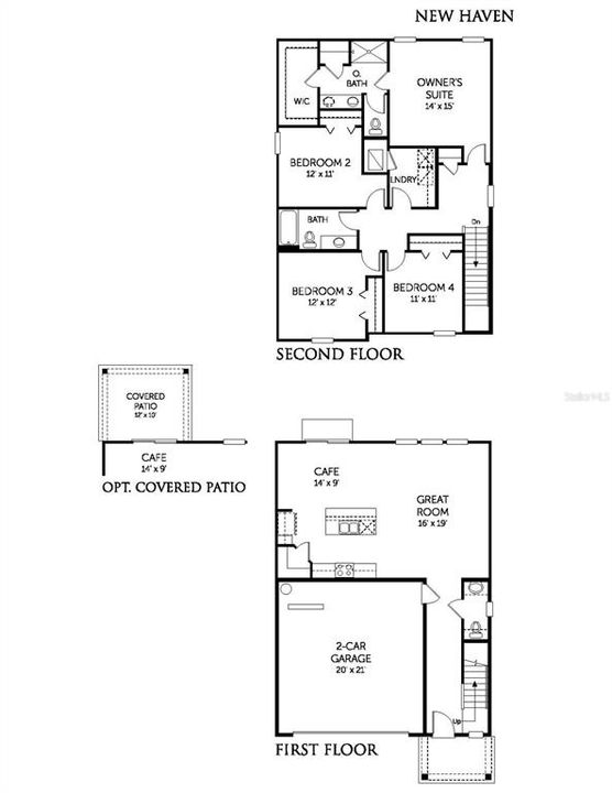 Active With Contract: $329,990 (4 beds, 2 baths, 1975 Square Feet)