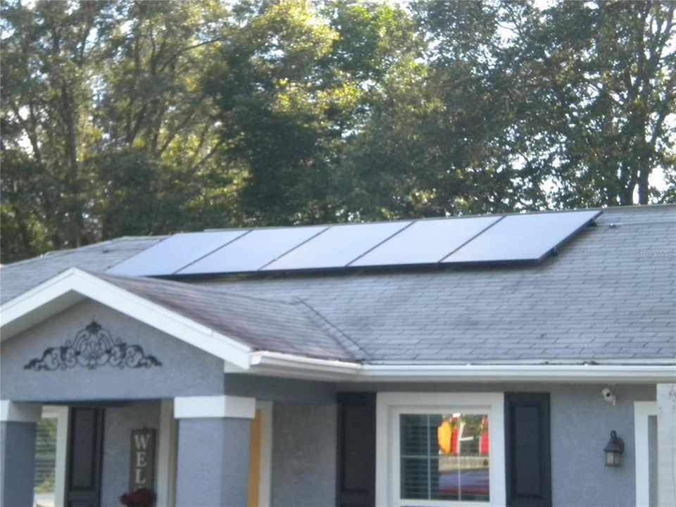 Paid for Solar System