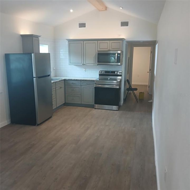 En Renta: $1,300 (1 camas, 1 baños, 550 Pies cuadrados)