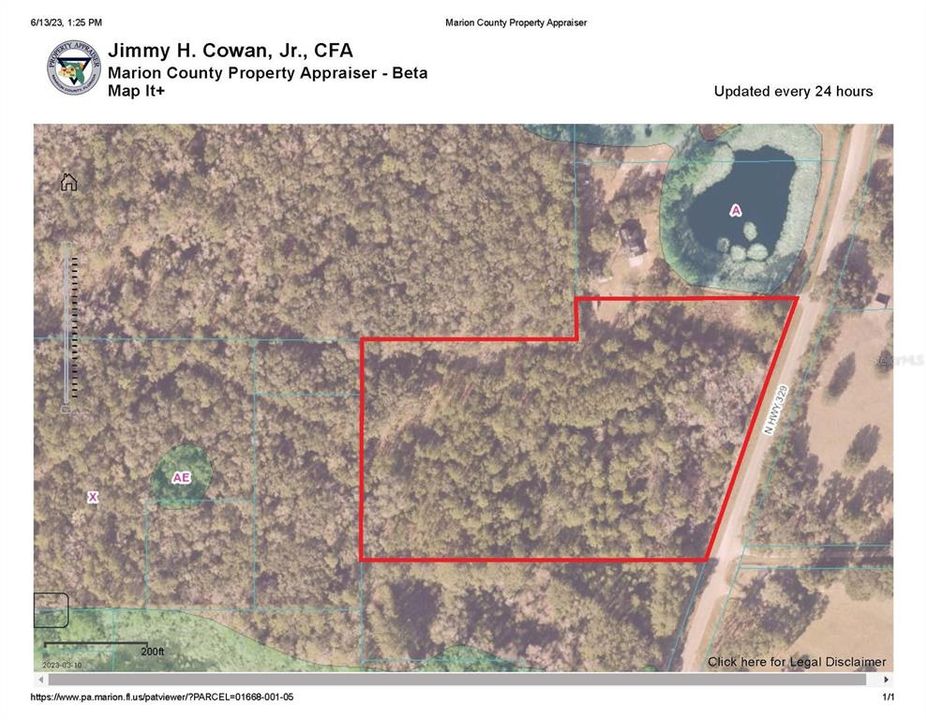 Recently Sold: $143,000 (8.00 acres)
