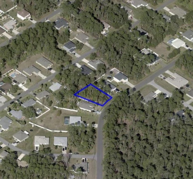 Vendido Recientemente: $63,000 (0.25 acres)