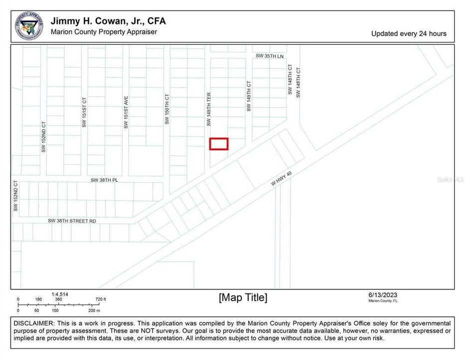 Vendido Recientemente: $13,500 (0.25 acres)