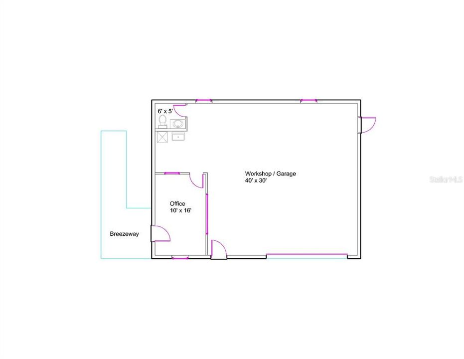 Workshop Layout