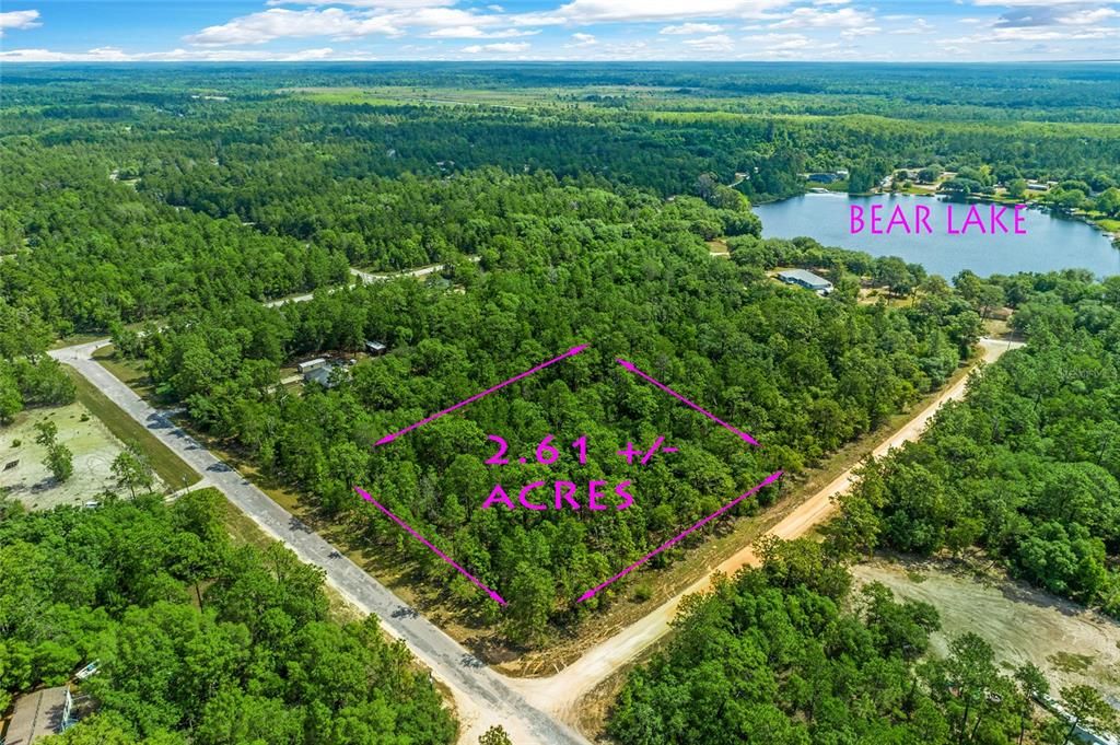 Недавно продано: $64,900 (2.61 acres)