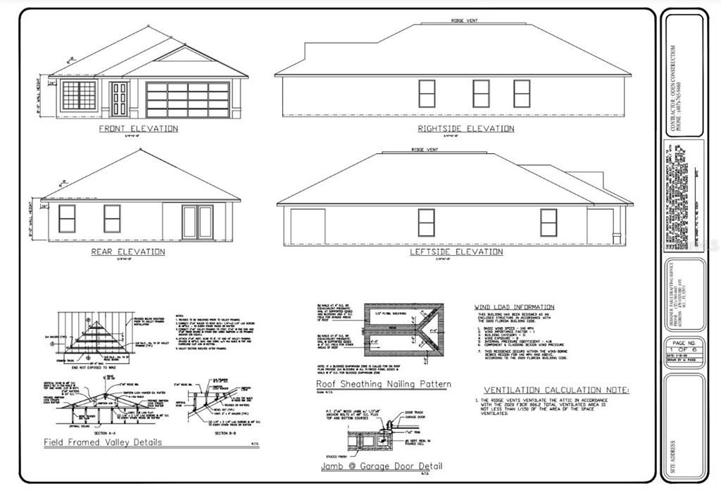 Ocala Plus + Model