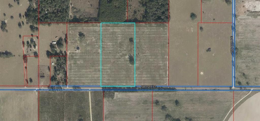 Recently Sold: $195,000 (20.23 acres)