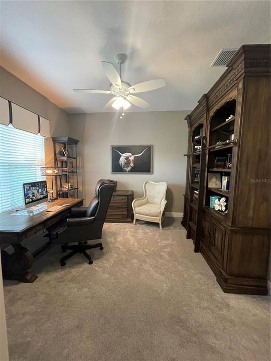 Third Bedroom/Office