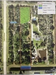 Recently Sold: $190,000 (2.88 acres)