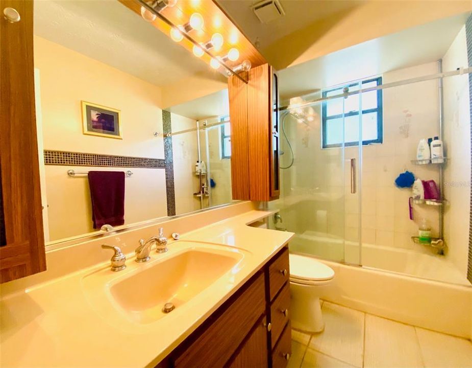 Home 1 - Guest Bathroom
