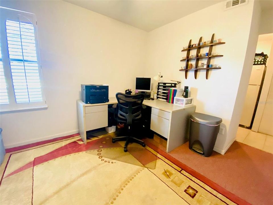 Home 1 - Office or 3rd Guest Room