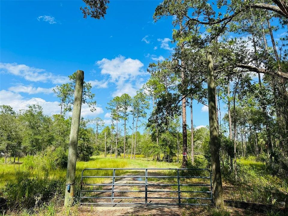 Recently Sold: $300,000 (10.01 acres)