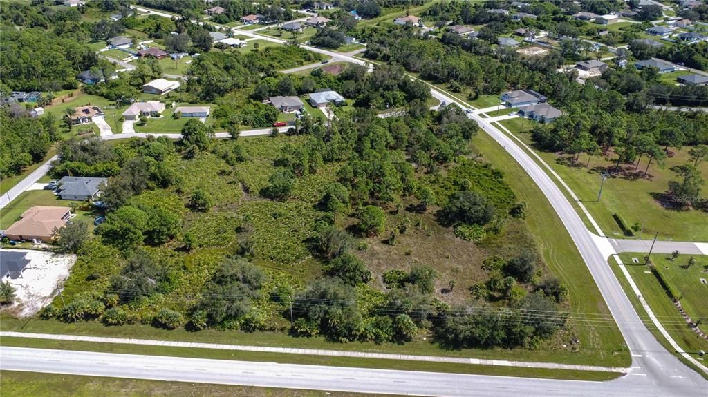 Active With Contract: $1,200,000 (3.62 acres)