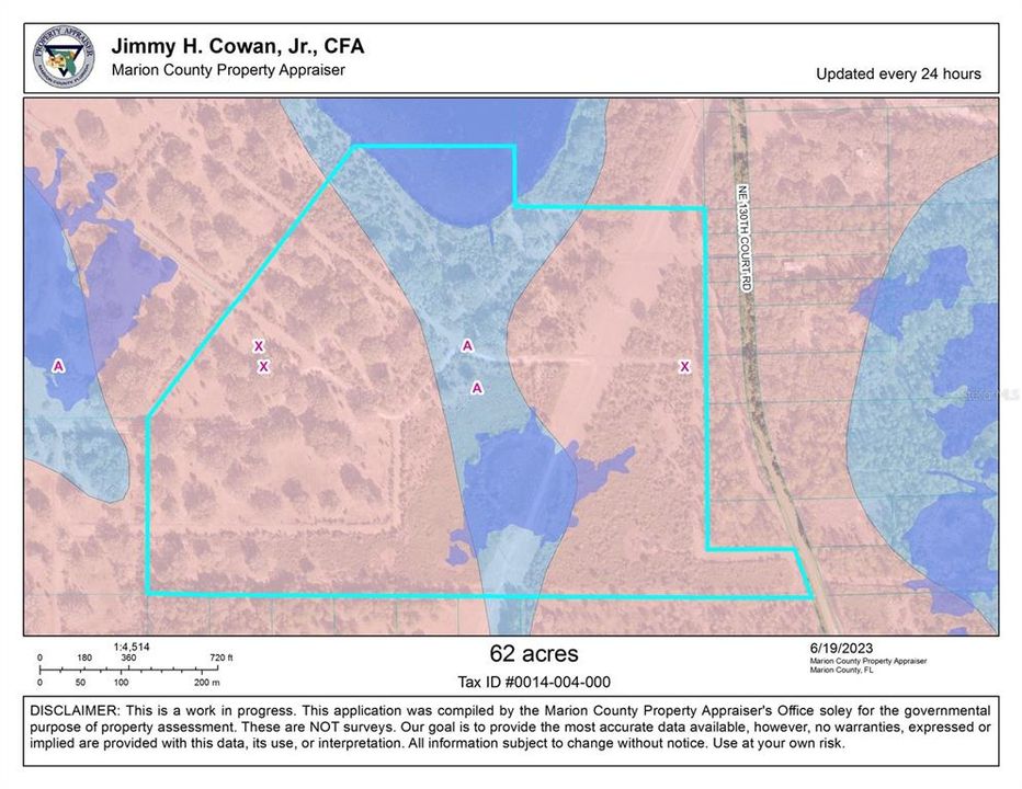 Недавно продано: $499,900 (62.00 acres)