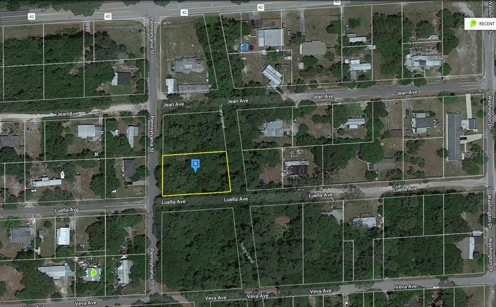 Recently Sold: $8,500 (0.38 acres)