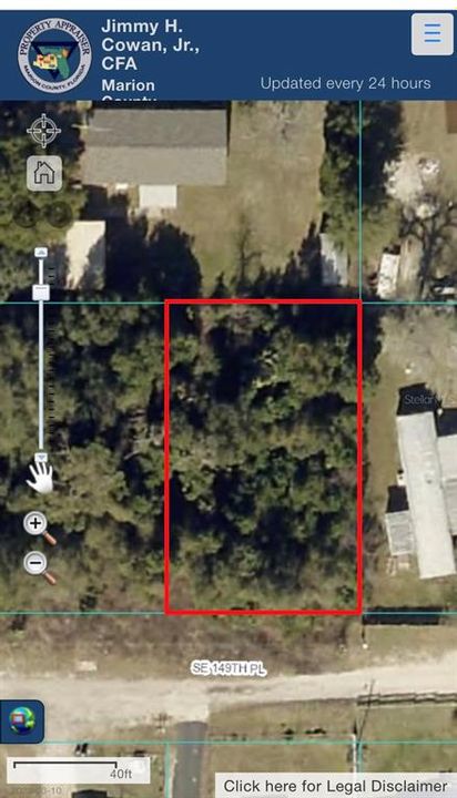 Recently Sold: $14,000 (0.21 acres)