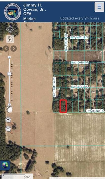 Recently Sold: $15,000 (1.25 acres)